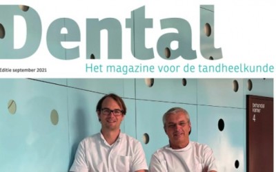 Mooi om te zien, fijn om te dragen (door Dental magazine)