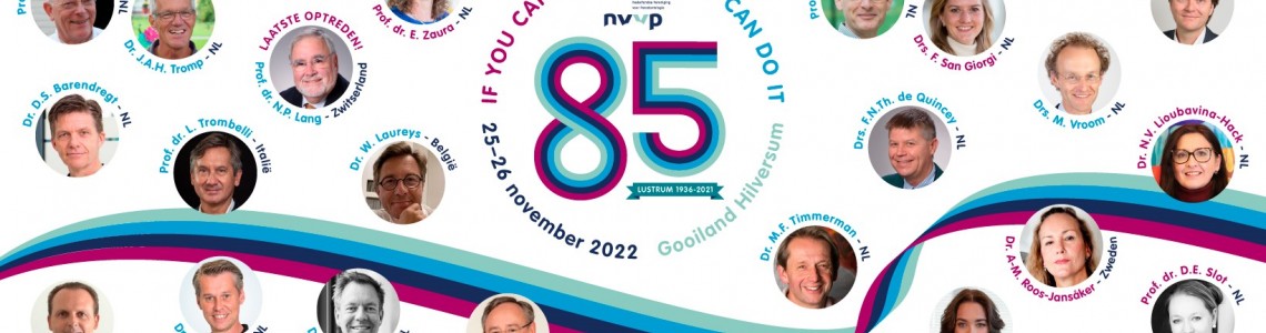 Delcies BV op NVVP congres 2022