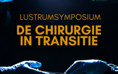 VCMS symposium ‘De Chirurgie in Transitie’