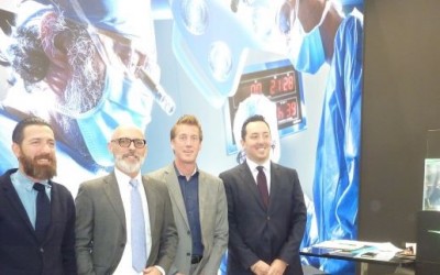 Delcies BV nieuwe distributeur Univet Srl