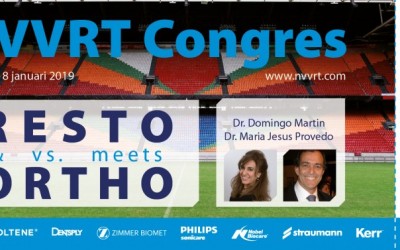 Ontmoet iWearPro op NVVRT congres 2019