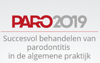 iWearPro aanwezig bij PARO2019