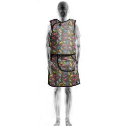 Vest / rokschort volledige overlap