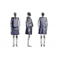 Vest / rokschort standaard