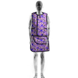 Vest / rokschort vrouw
