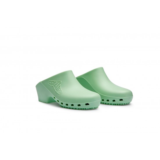 Calzuro Classic S pastelgroen