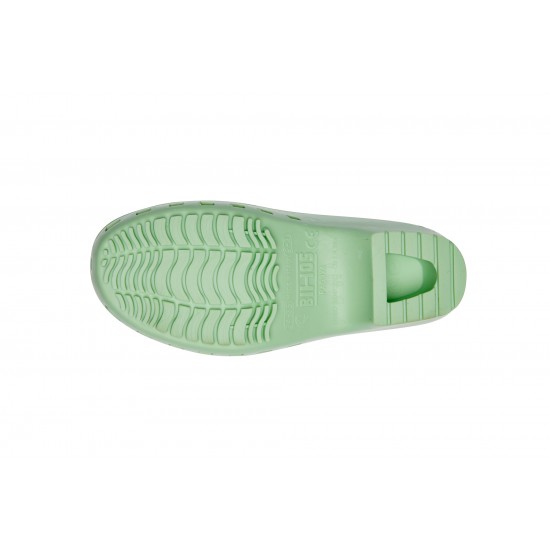 Calzuro Classic S pastelgroen