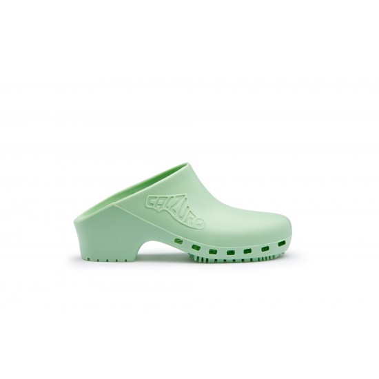 Calzuro Classic S pastelgroen