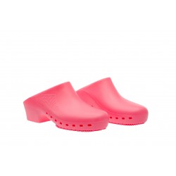 Calzuro Classic fluor roze