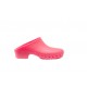 Calzuro Classic S fluor roze