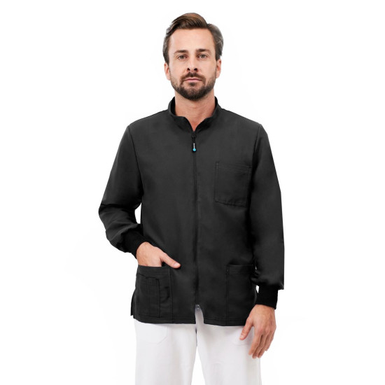 QUICK NEXT lange mouwen met rits - kleur QUICK NEXT lange mouwen met rits - kleur