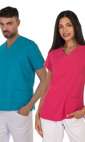 QUICK zorgkleding