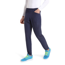 Zorgbroek donkerblauw