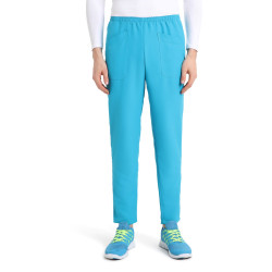 Zorgbroek turquoise