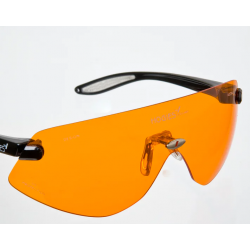 Hogies Orange Tint beschermbril Hogies Orange Tint beschermbril