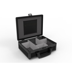 iWearPro koffer iWearPro koffer
