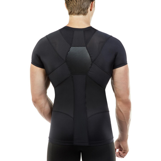 Posture houdingsshirt (man)