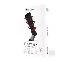 Essential+ compressiekousen