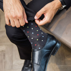 Fancysocks grafiet