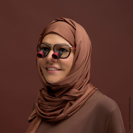 ITA Ergo Advanced loepbril ITA Ergo Advanced loepbril