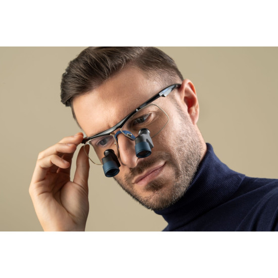 TECHNE Ergo Advanced loepbril TECHNE Ergo Advanced loepbril