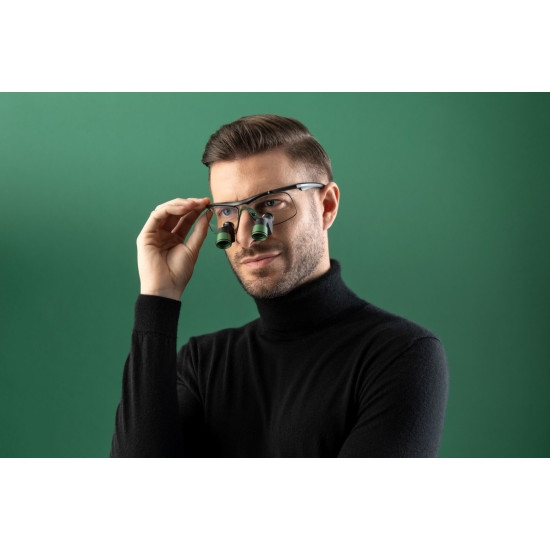 TECHNE Ergo Advanced loepbril TECHNE Ergo Advanced loepbril