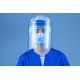 Univet 703 disposable faceshields (20 stuks)