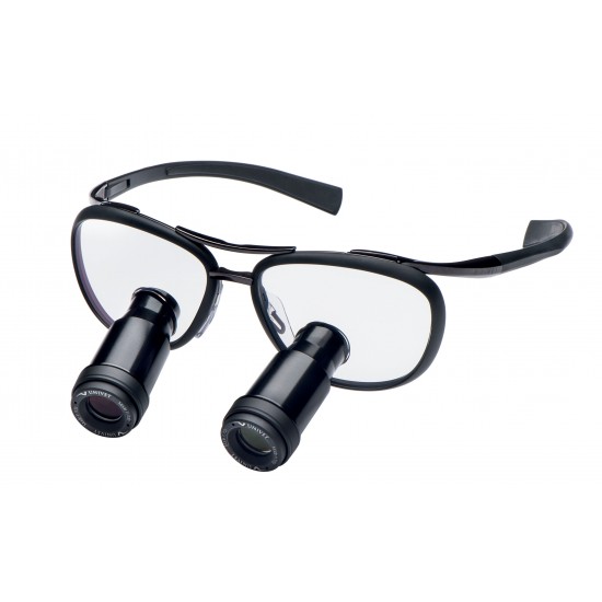 ITA loepbril prisma Black Edition