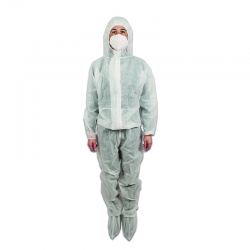 Disposable coverall (40 stuks) Disposable coverall (40 stuks)