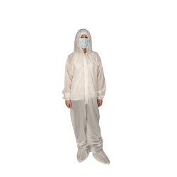 Herbruikbare coverall Herbruikbare coverall