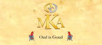 MKA Oud is Goud