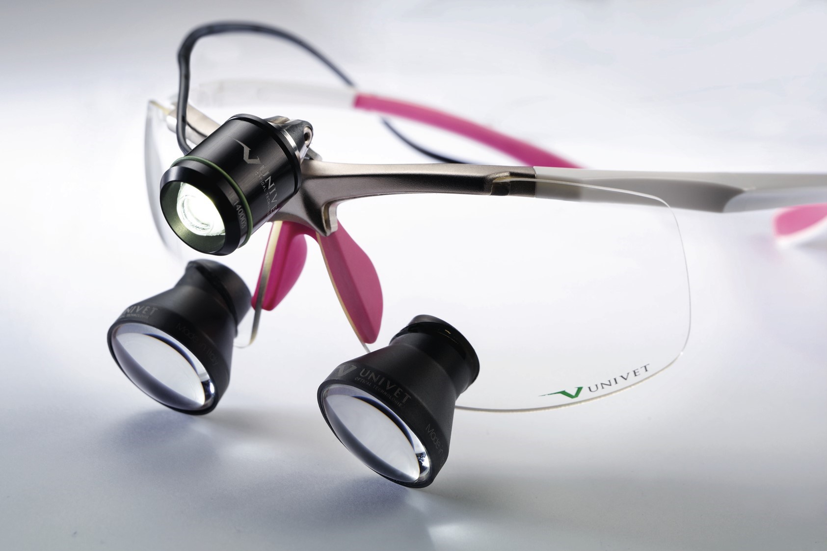 KIA loepbril met LED-lichtbron