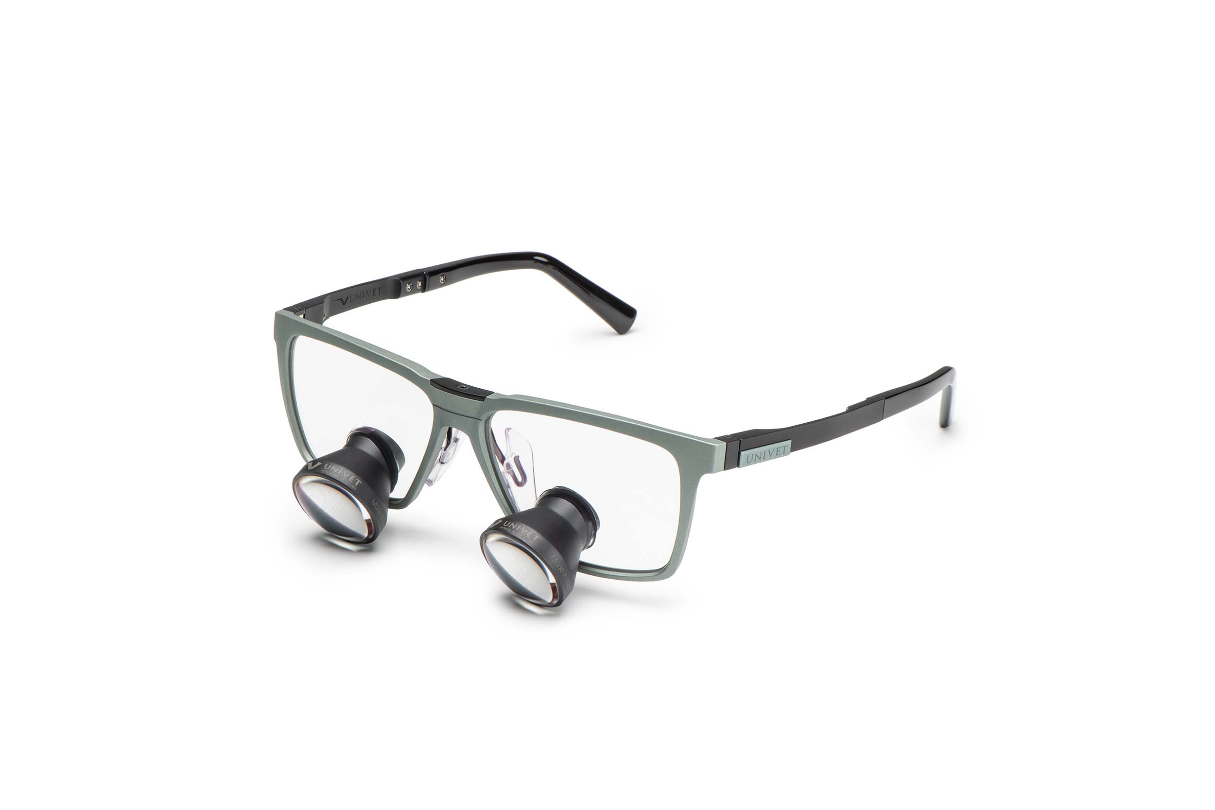 Loepbril met 2.5x vergroting